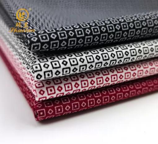 Poplin fabric