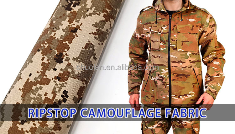 High Quality Wholesale Camouflage Flame Retardant Twill Woven Waterproof Workwear TC Polyester Cotton Spandex Fabric High Quality Wholesale Camouflage Flame Retardant Twill Woven Waterproof Workwear TC Polyester Cotton Spandex Fabric