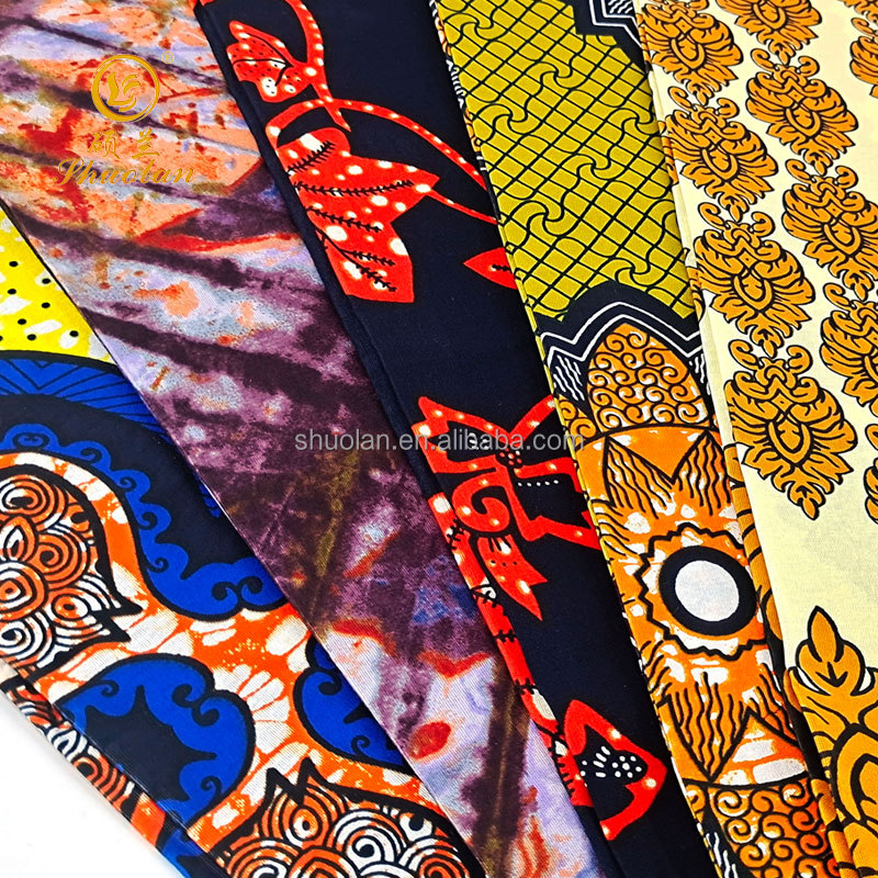 Wholesale High Quality Woven Super African Print Pattern Holland Wax Cotton Fabric Wholesale High Quality Woven Super African Print Pattern Holland Wax Cotton Fabric