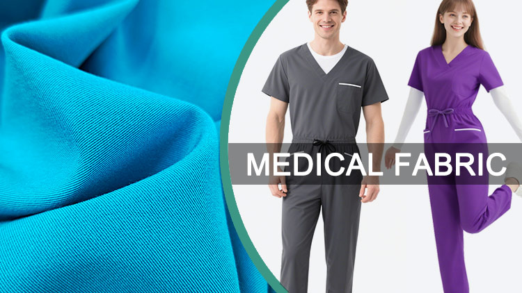 Women's Stretchy Fabric Nursing Scrubs Sets Black and White Hospital Nursing Uniforms Spa Doctor's Uniforms