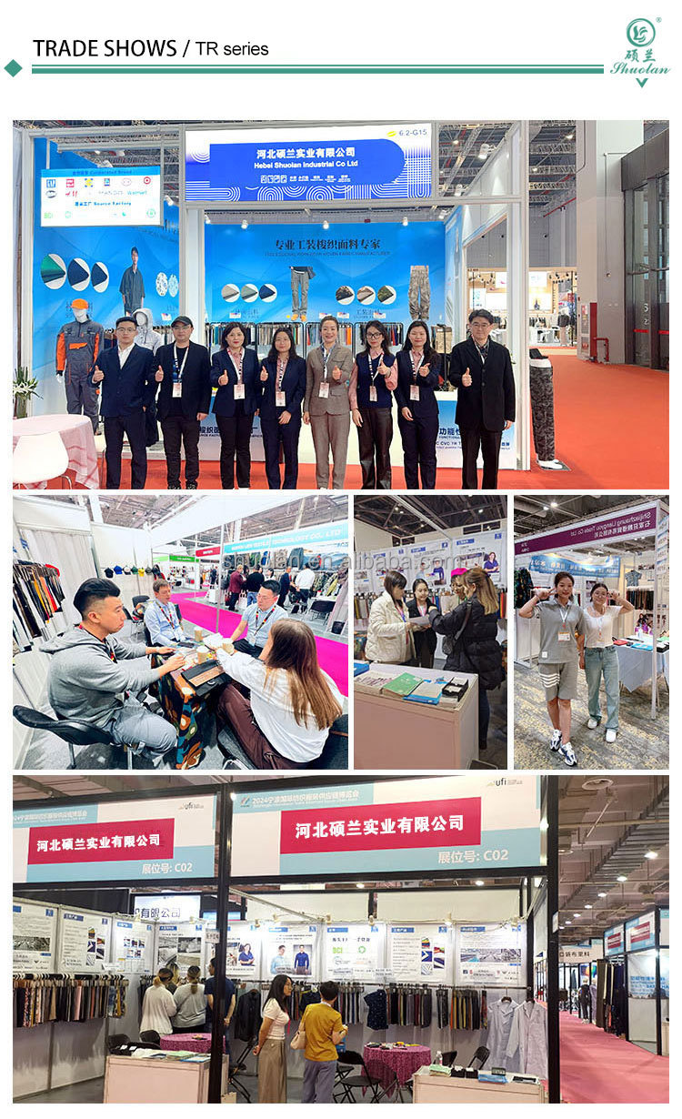 2025 New Product Factory Price Flags Solid Texture Skin Friendly Pocketing CVC Polyester Cotton Fabric