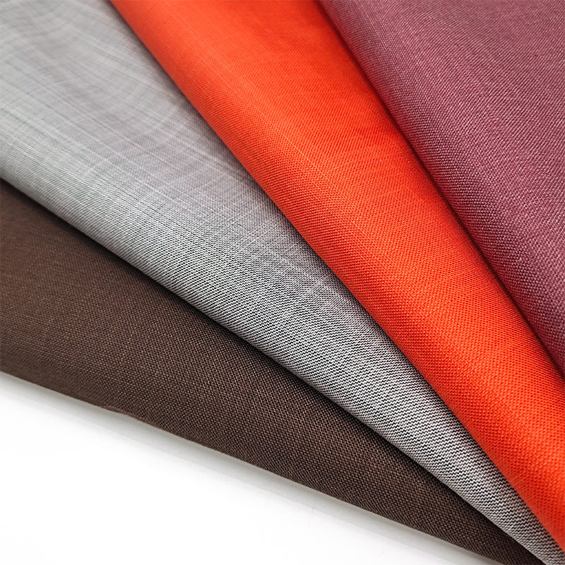 Fabrics and Textiles Wholesale TR Polyester Rayon Spandex Trousers Pants Man Suit Fabric for Clothing