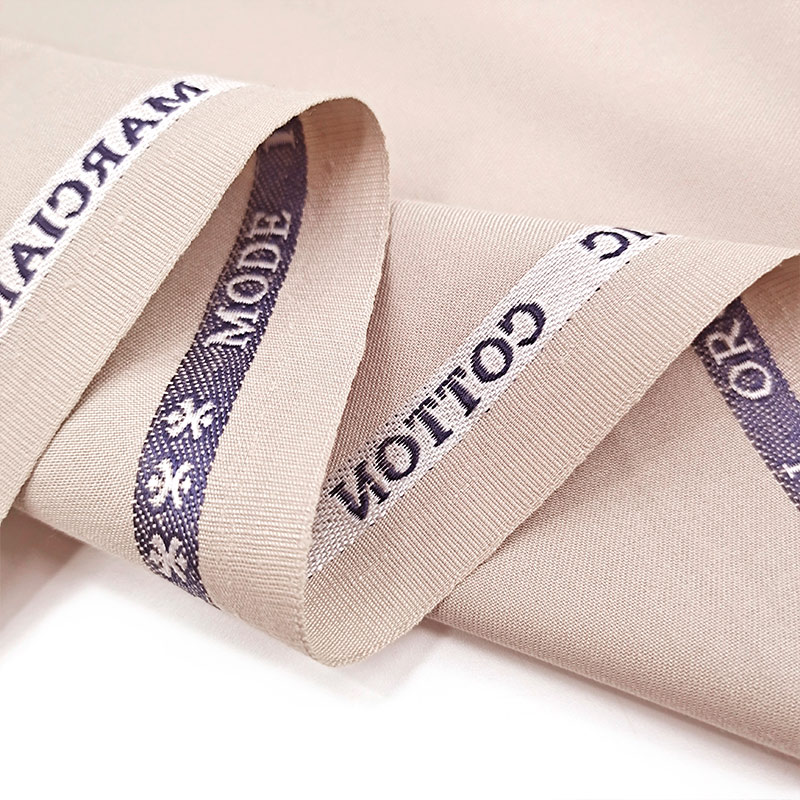 Textile Tr Arab Robe Muslim Islamic Polyester Viscose Fabric Tr Thobe Fabric