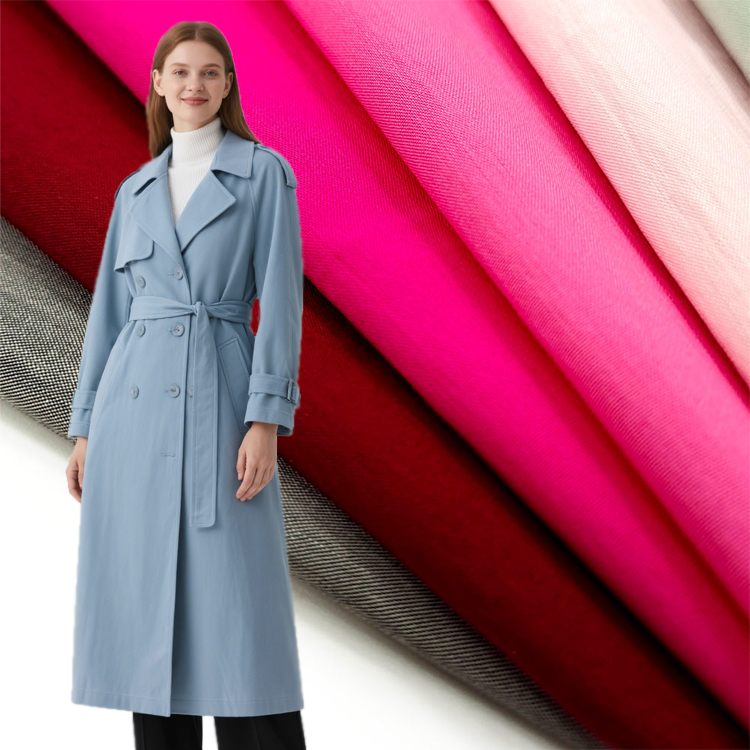 Blend Fabric Coat Pant Men Suit Women Suit Cotton Nylon Fabric