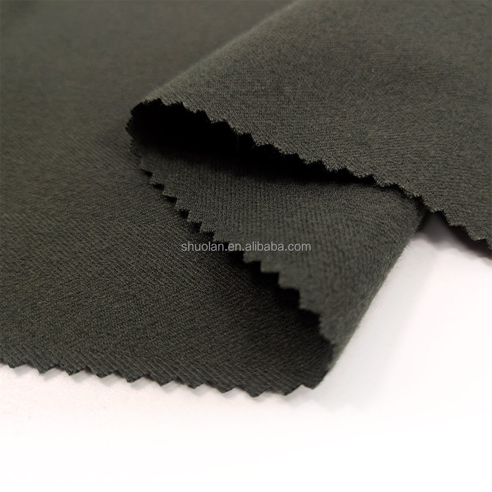 Factory Price Hot Selling High Quality Smooth Soft Men Women's Suit Uniforms TR Polyester Viscose Spandex Fabric