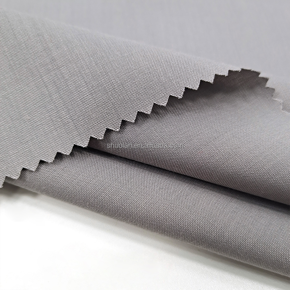 Hot Selling TR Suit Fabric Poly Viscose Blended Fabric for Men and Women Good Quality Suit Fabric