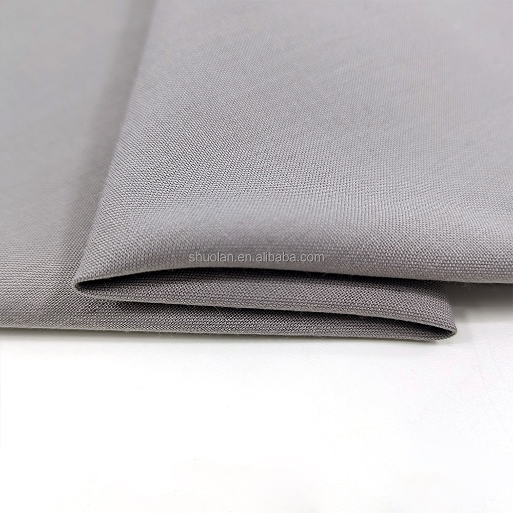 Hot Selling TR Suit Fabric Poly Viscose Blended Fabric for Men and Women Good Quality Suit Fabric