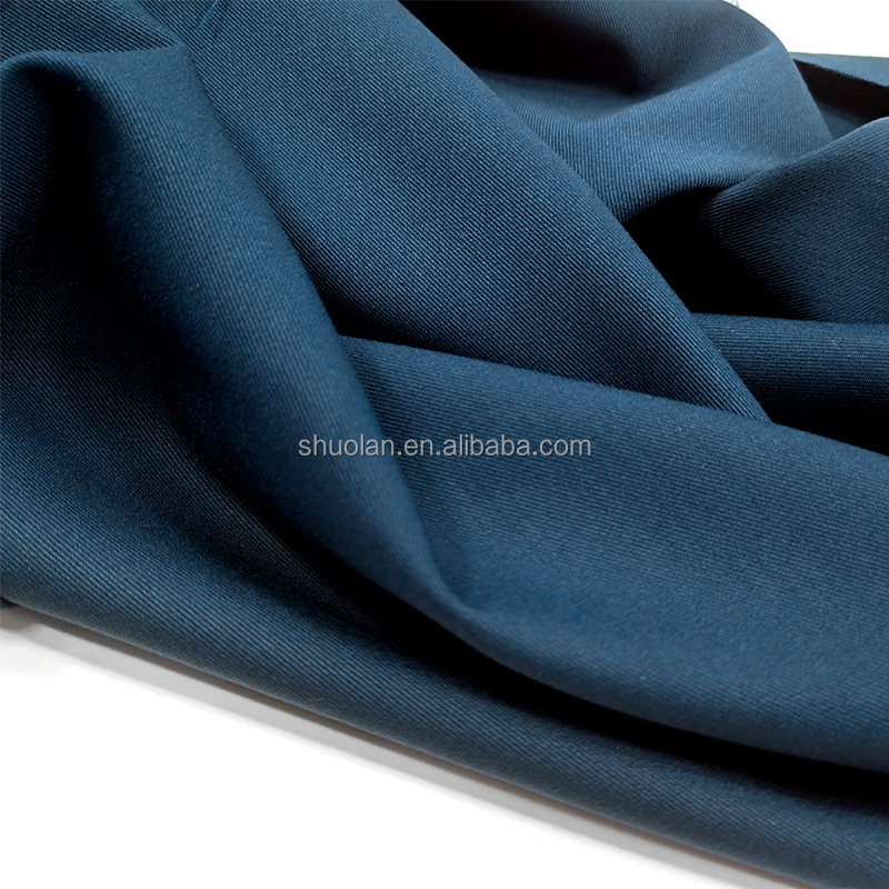 Hot Selling TR Suit Fabric Poly Viscose Blended Fabric for Men and Women Good Quality Suit Fabric