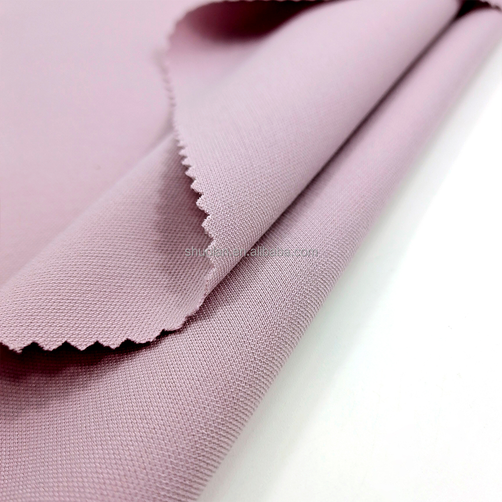 Hot Selling TR Suit Fabric Poly Viscose Blended Fabric for Men and Women Good Quality Suit Fabric