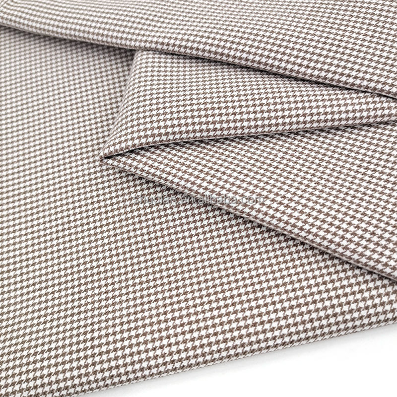Wholesale Materials Uniforms Men's TR Suit Rayon Viscose Polyester Fabric