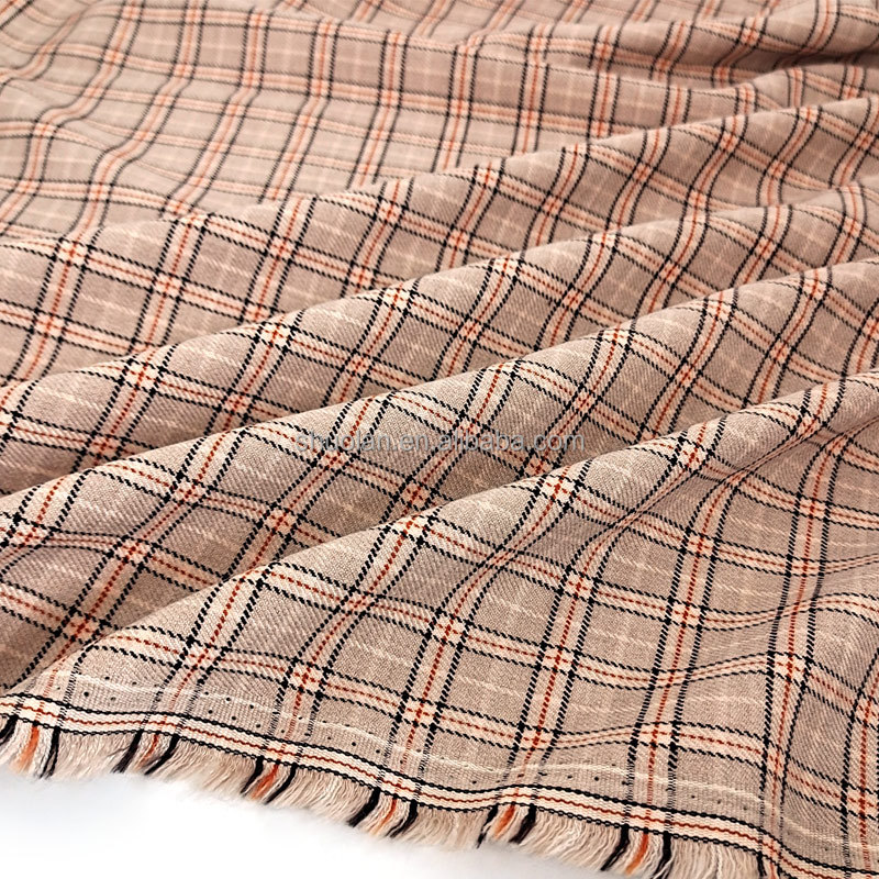 Wholesale Materials Uniforms Men's TR Suit Rayon Viscose Polyester Fabric
