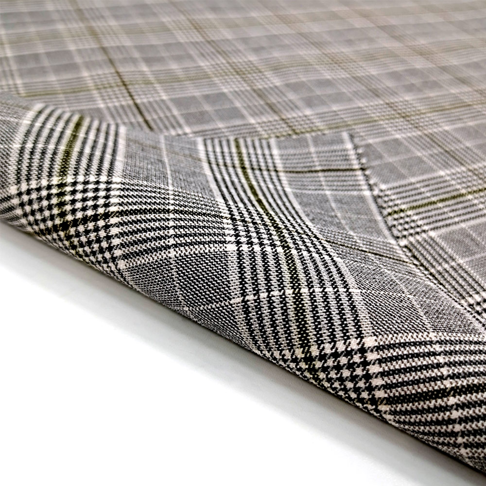 Wholesale Tr Suiting Fabric Polyester Rayon Twill TR Stretch Women Suit Fabric