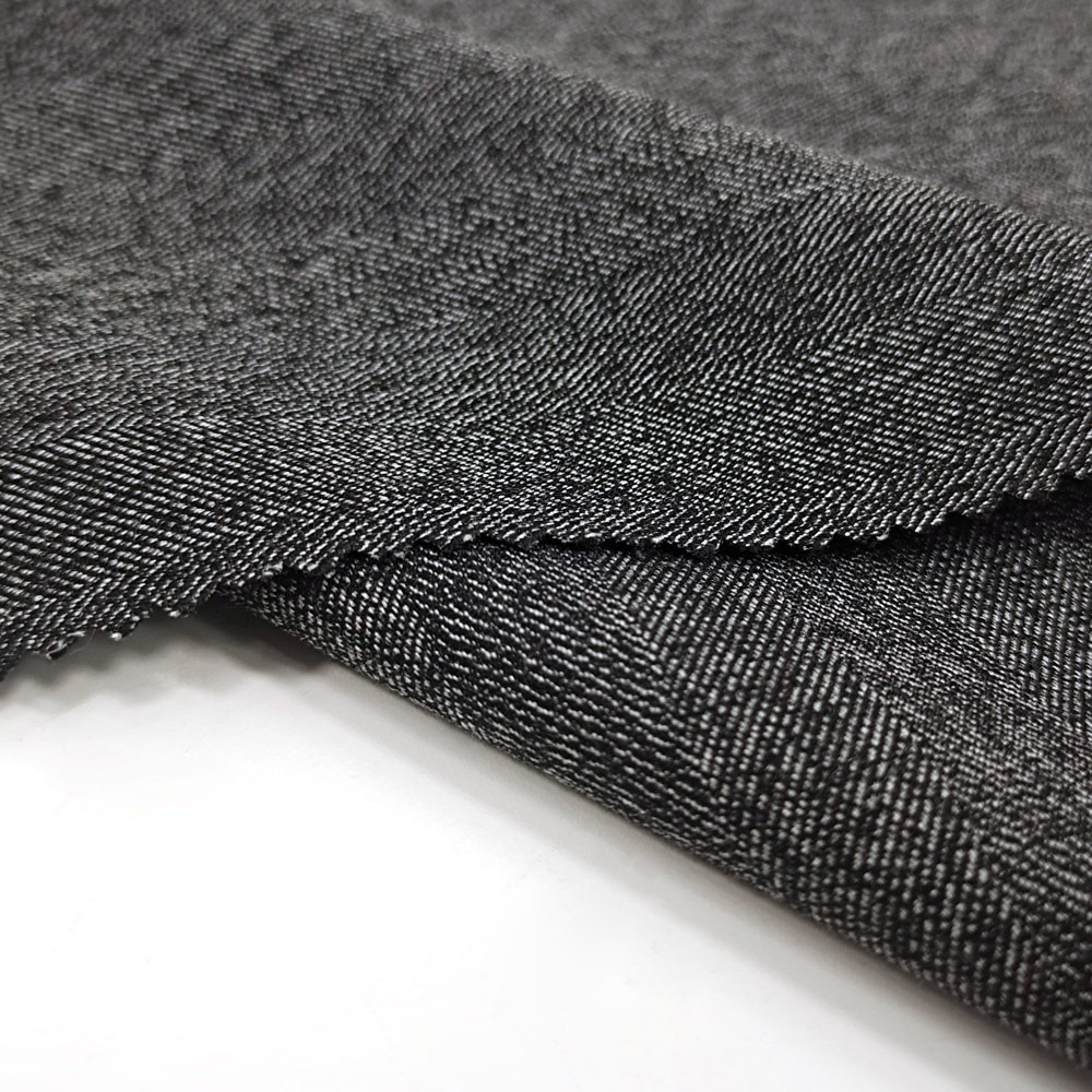Customized Polyester Viscose Tr Fabric Man Suit Fabric Tr Twill Fabric Men