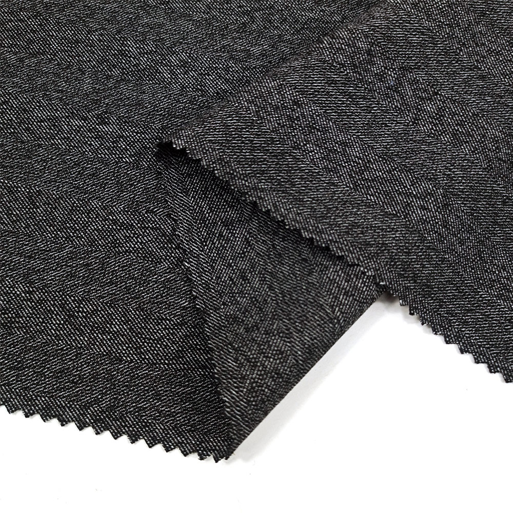 Customized Polyester Viscose Tr Fabric Man Suit Fabric Tr Twill Fabric Men