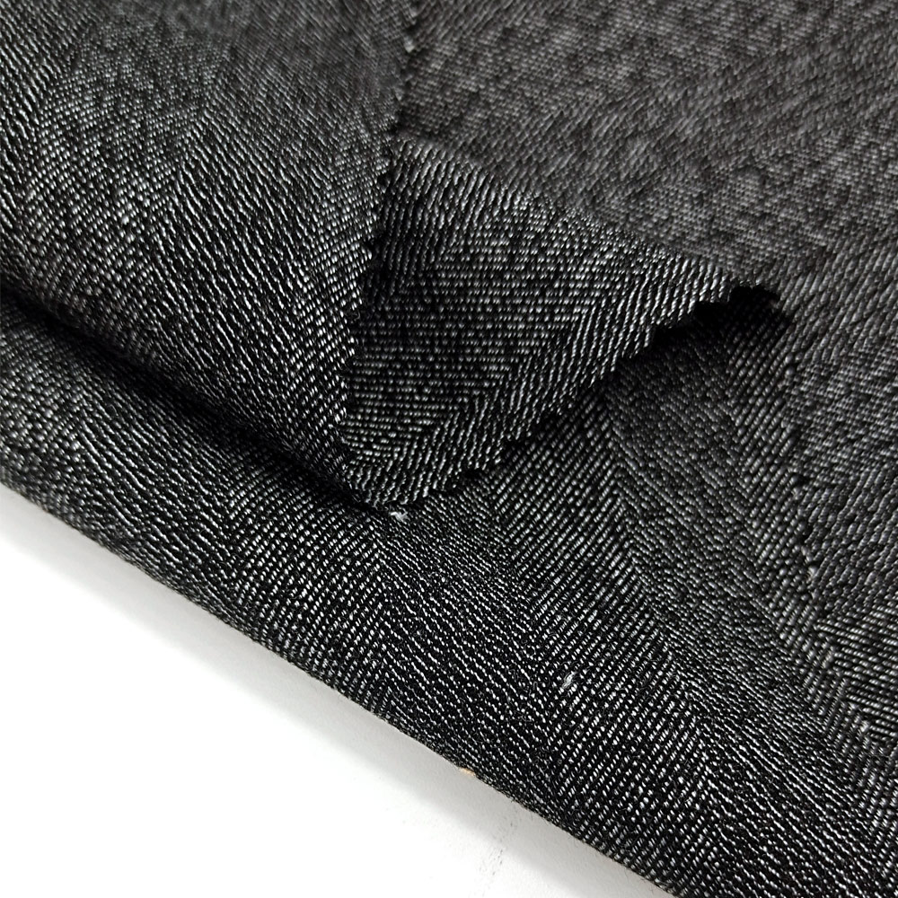 Customized Polyester Viscose Tr Fabric Man Suit Fabric Tr Twill Fabric Men