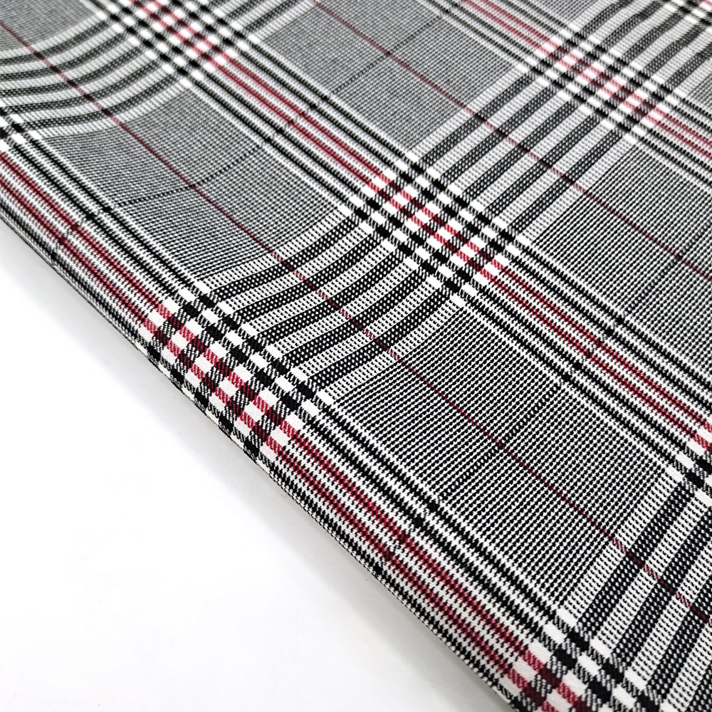 Wholesale TR Fabric Suiting Uniform Fabric Polyester Viscose Rayon Twill Woven for Arabian Rode Trousers Suiting
