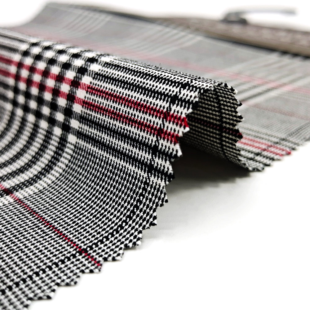Wholesale TR Fabric Suiting Uniform Fabric Polyester Viscose Rayon Twill Woven for Arabian Rode Trousers Suiting