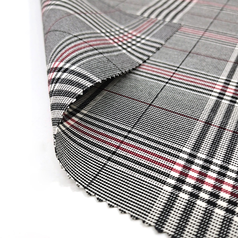 Wholesale TR Fabric Suiting Uniform Fabric Polyester Viscose Rayon Twill Woven for Arabian Rode Trousers Suiting