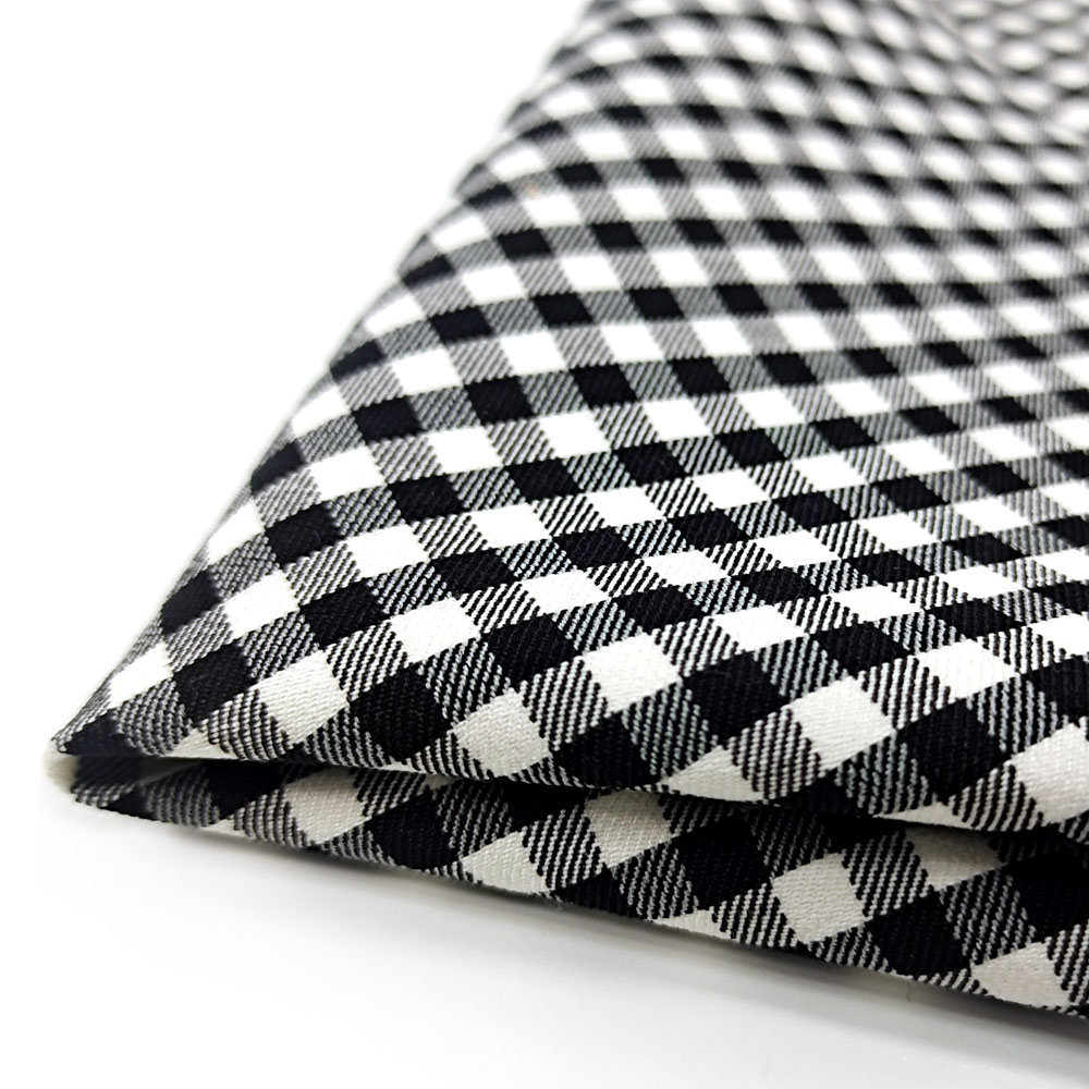 Nobility Striped TR Pinstripe Suit Material Uniform Polyester Rayon Spandex Pant Fabric for Men