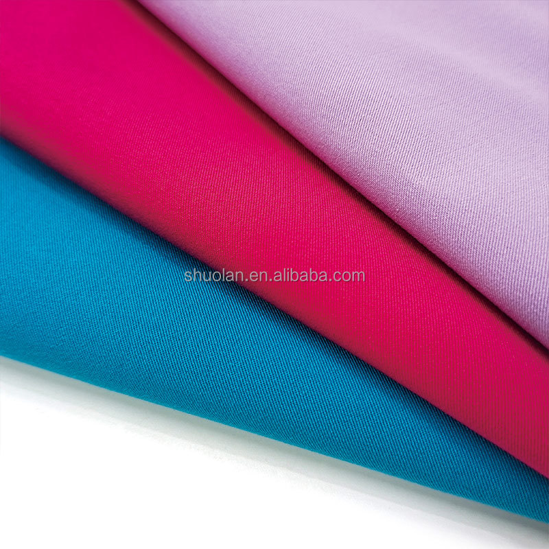 Hot Sale Woven Polyester Rayon Spandex Tr Material Breathable Stretch Medical Hospital Scrub Fabric for Boys Girls Uniforms