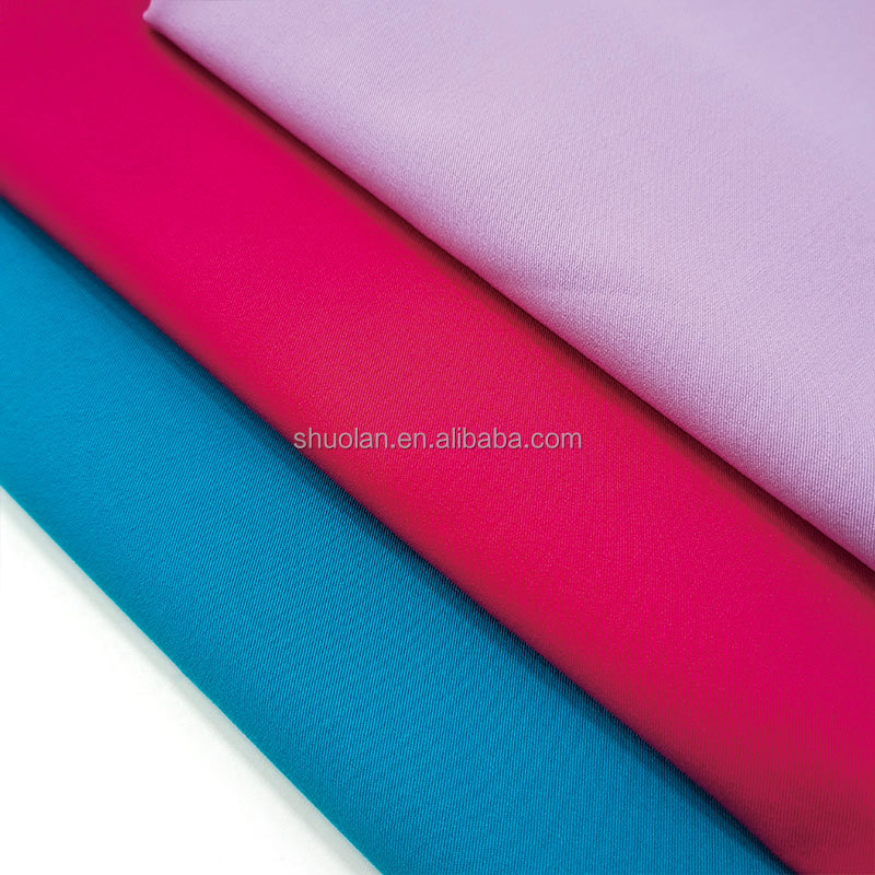 Hot Sale Woven Polyester Rayon Spandex Tr Material Breathable Stretch Medical Hospital Scrub Fabric for Boys Girls Uniforms