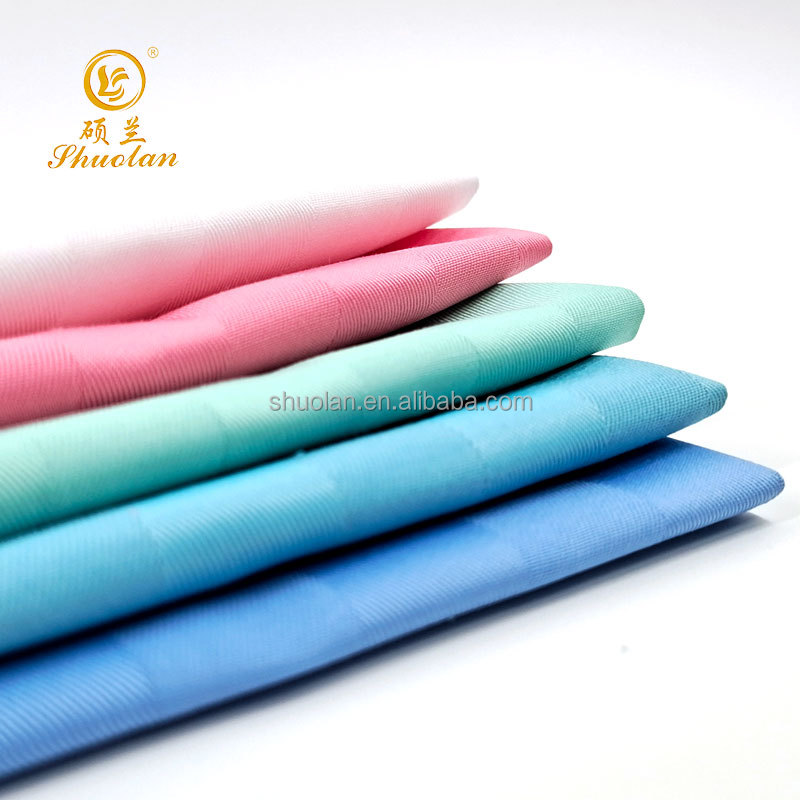 Rayon Spandex Fabric Medical Hospital Wholesale Soft Twill Dyed TR Thick Suiting Fabric for Men Fabric for Scrubs Uniform