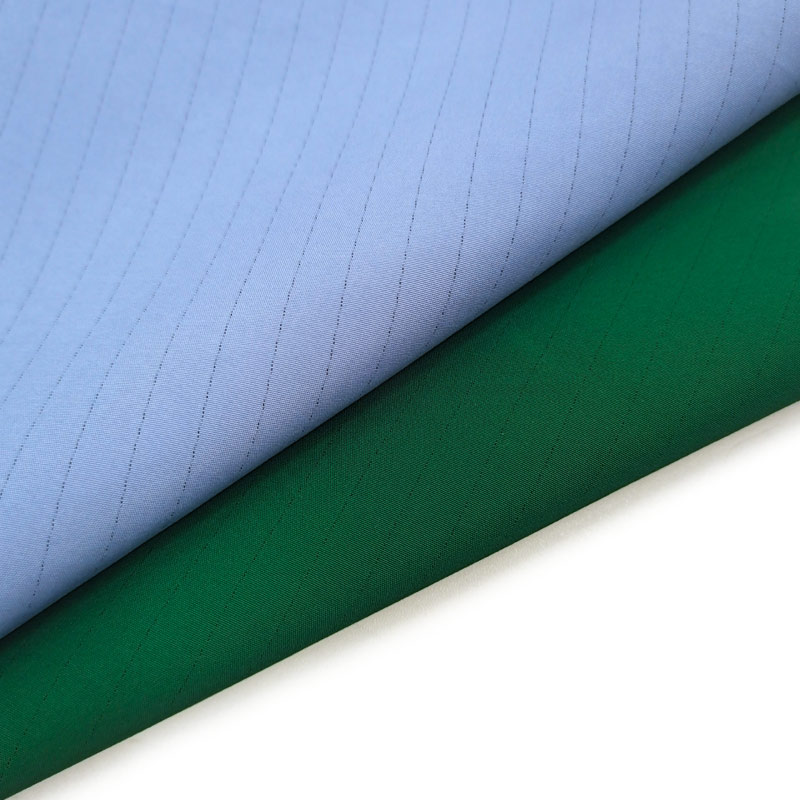 Manufacturer Woven Hospital Bed Sheets Gowns Surgical Shirt Assistant Uniform TC CVC Medical Polyester Cotton Fabric
