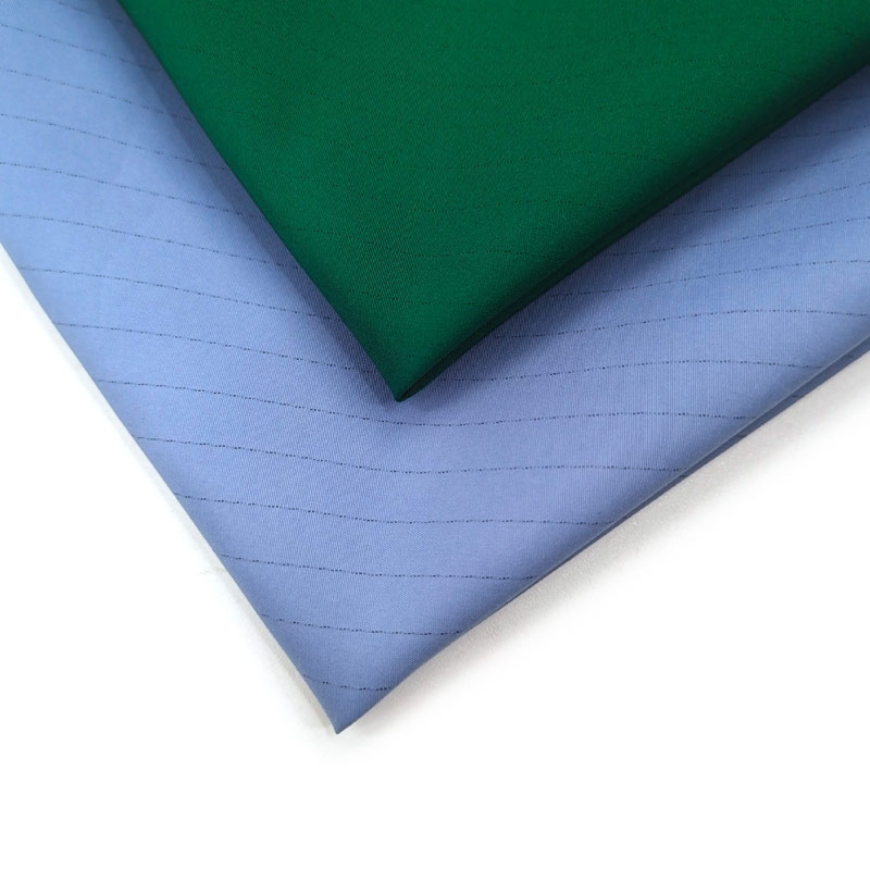 Manufacturer Woven Hospital Bed Sheets Gowns Surgical Shirt Assistant Uniform TC CVC Medical Polyester Cotton Fabric