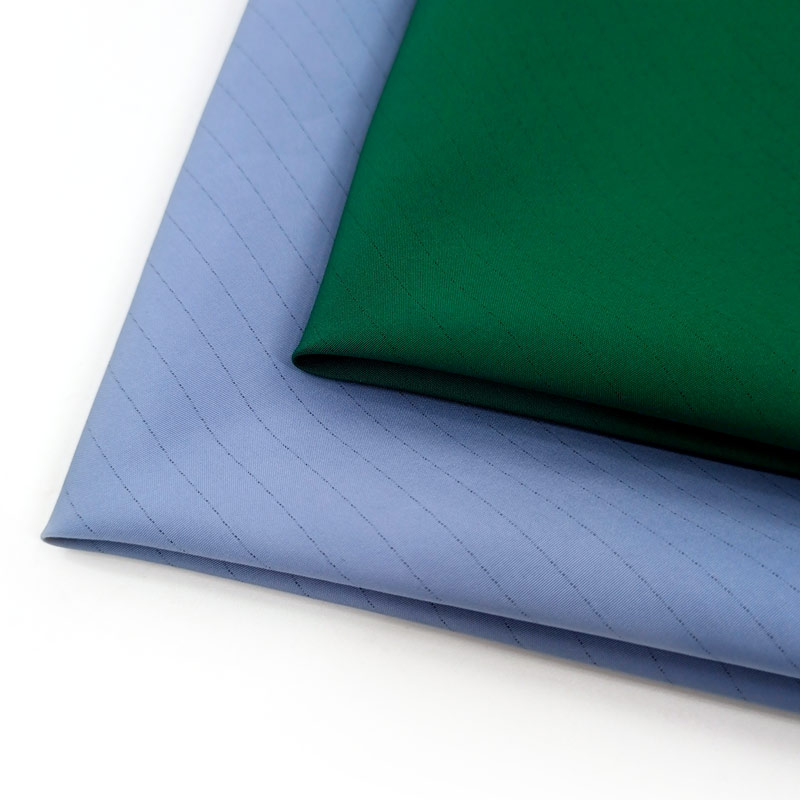Manufacturer Woven Hospital Bed Sheets Gowns Surgical Shirt Assistant Uniform TC CVC Medical Polyester Cotton Fabric