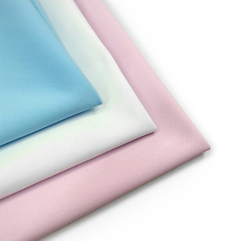 Anti Bacterial Anti Static Electricity Twill Medical Scrubs Uniforms Polyester Cotton Fabric