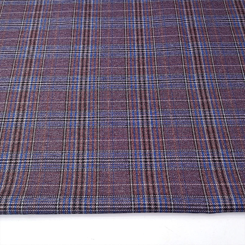 Polyester Viscose TR Fabric Twill Woven Suiting for Boys Garments for Pants Suits Dresses Lining Bulk Order Polyester Viscose TR Fabric Twill Woven Suiting for Boys Garments for Pants Suits Dresses Lining Bulk Order