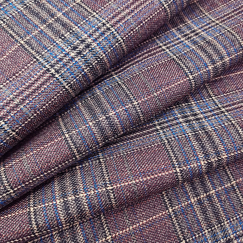 Polyester Viscose TR Fabric Twill Woven Suiting for Boys Garments for Pants Suits Dresses Lining Bulk Order Polyester Viscose TR Fabric Twill Woven Suiting for Boys Garments for Pants Suits Dresses Lining Bulk Order