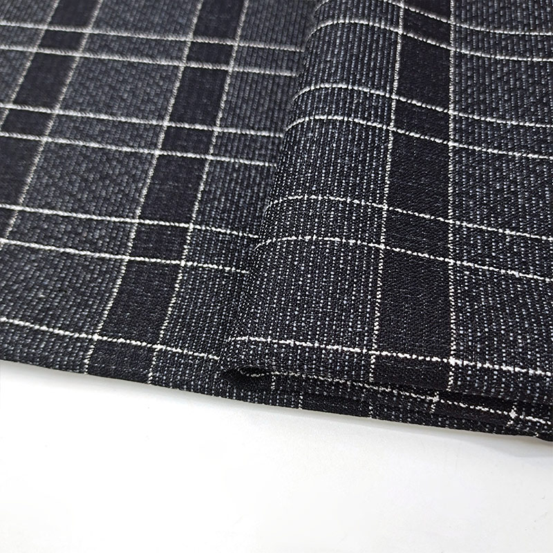 TR Suiting Shirting Pants Twill Plain Fabric Roll Woven Suiting Rayon Viscose Polyester Fabric