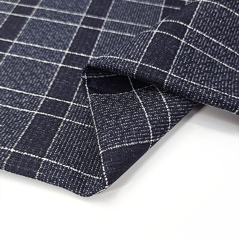TR Suiting Shirting Pants Twill Plain Fabric Roll Woven Suiting Rayon Viscose Polyester Fabric