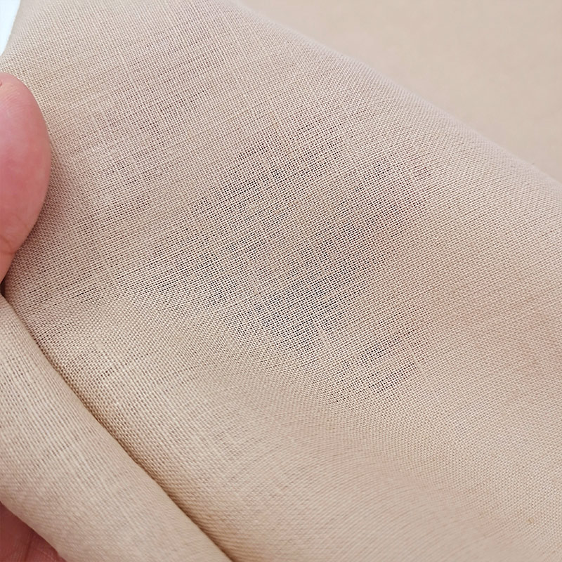 High Stretch Twill for Pants Skirts Dresses Suits Shirts Knitted Style Linen Rayon Viscose Fabric