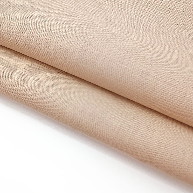 High Stretch Twill for Pants Skirts Dresses Suits Shirts Knitted Style Linen Rayon Viscose Fabric