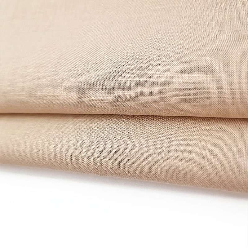 High Stretch Twill for Pants Skirts Dresses Suits Shirts Knitted Style Linen Rayon Viscose Fabric