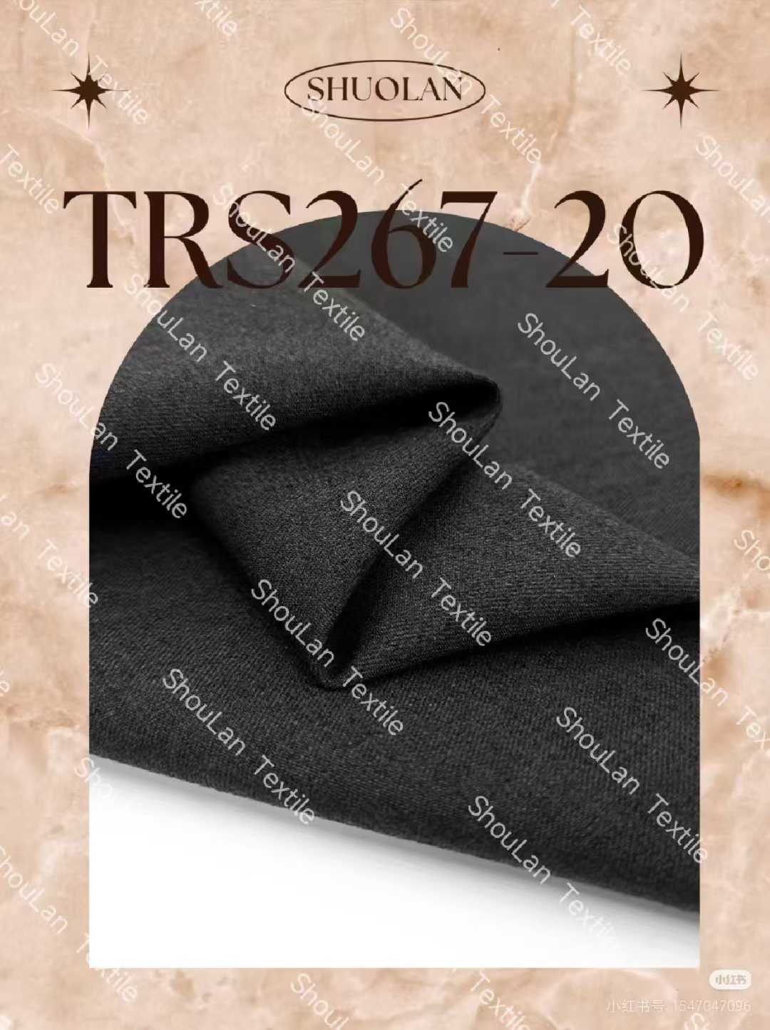 Clothes Fabric Tr Fabric Woven Tr Polyester Men Suit Fabric for Wholesale