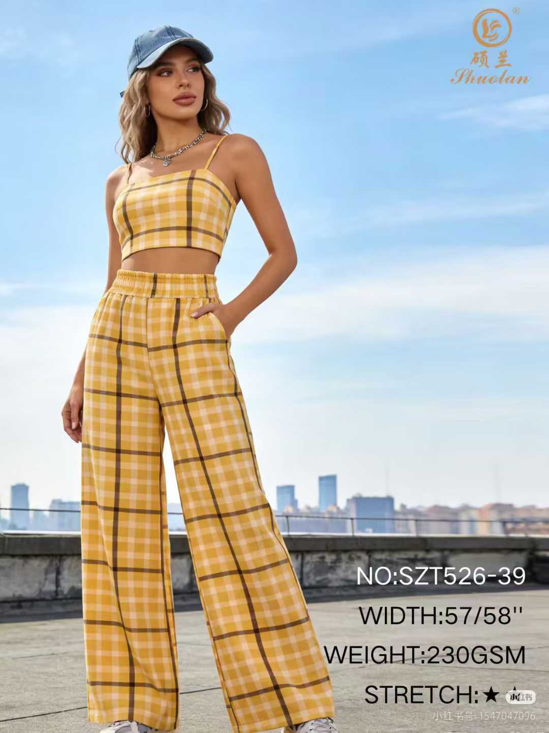 Color Trend 2026: Ginkgo Color