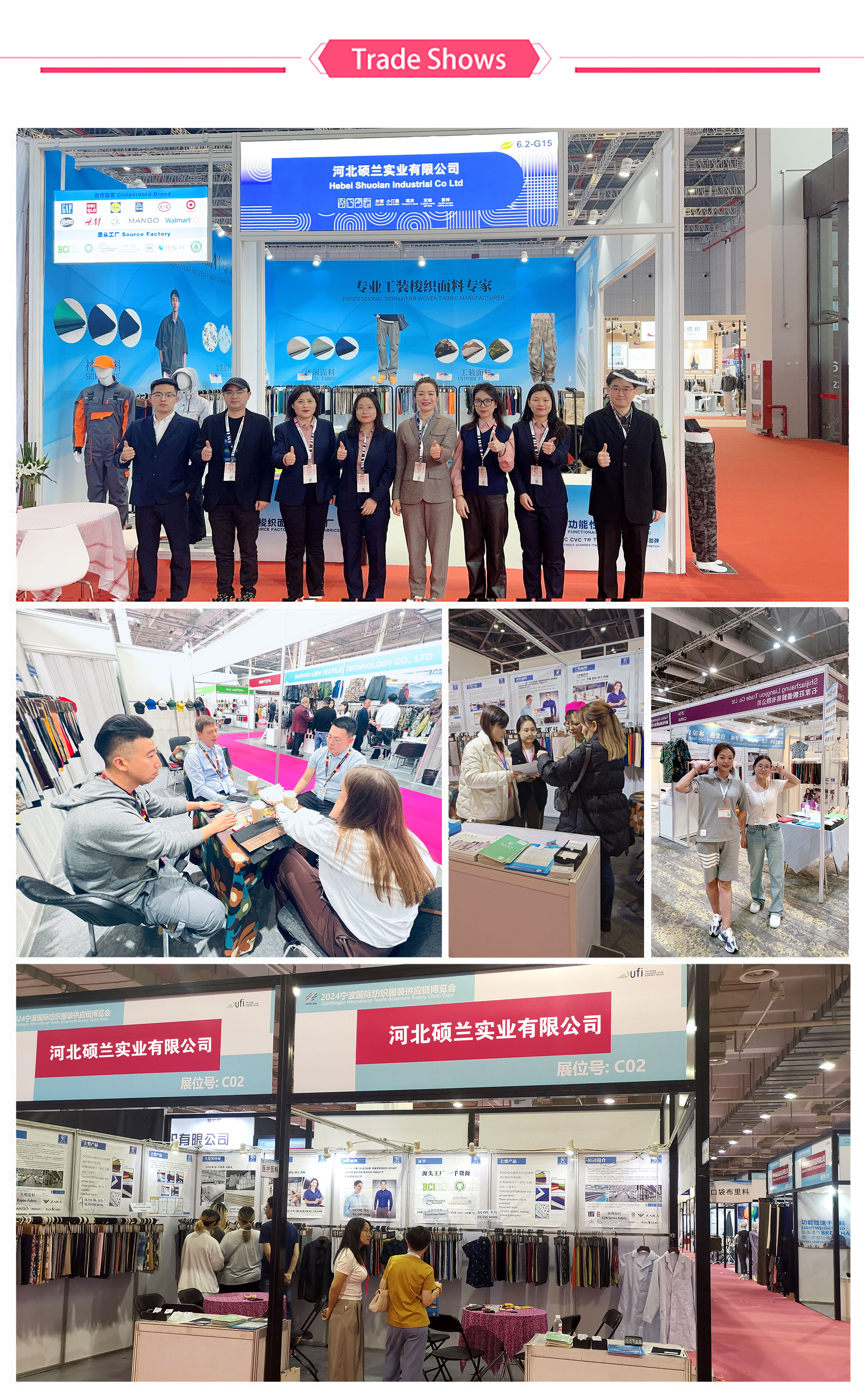 Spandex Polyester Viscose Fabric Embroideries Recycled Blended Woven Stretch Stripe Fabric