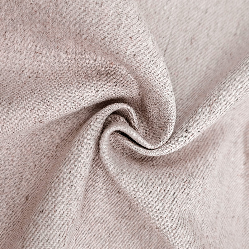 Good Quality Sewing Material of Skygen Fashion Men Shirt and Women Dress Linen Cotton Fabric