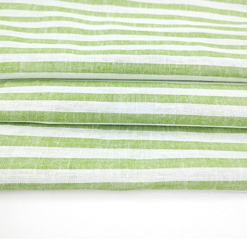 Good Quality Sewing Material of Skygen Fashion Men Shirt and Women Dress Linen Fabric