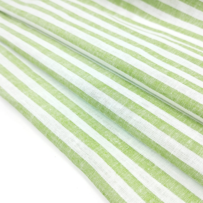 Good Quality Sewing Material of Skygen Fashion Men Shirt and Women Dress Linen Fabric