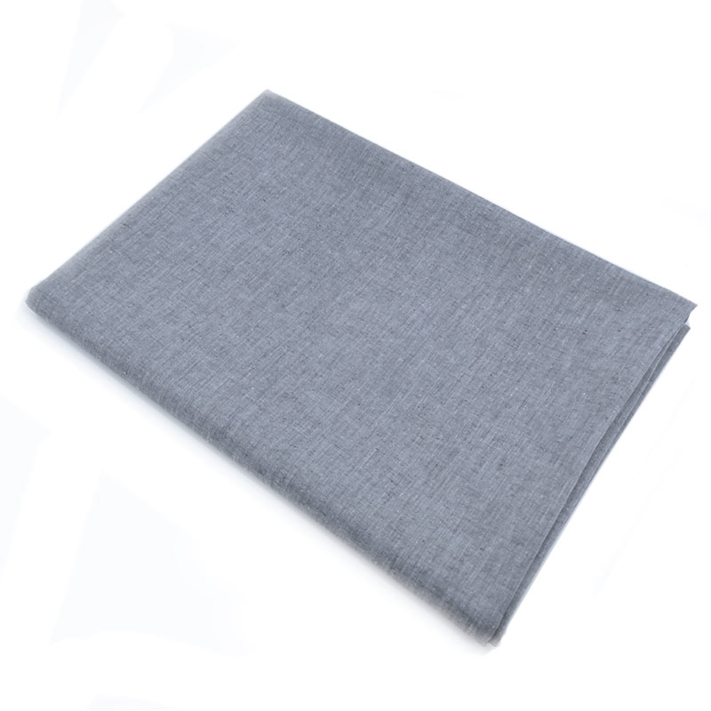 Brand New Organic Ramie Stonewashed Woven for Garments Dresses Plain Dyed Upholstery Use Linen Fabric