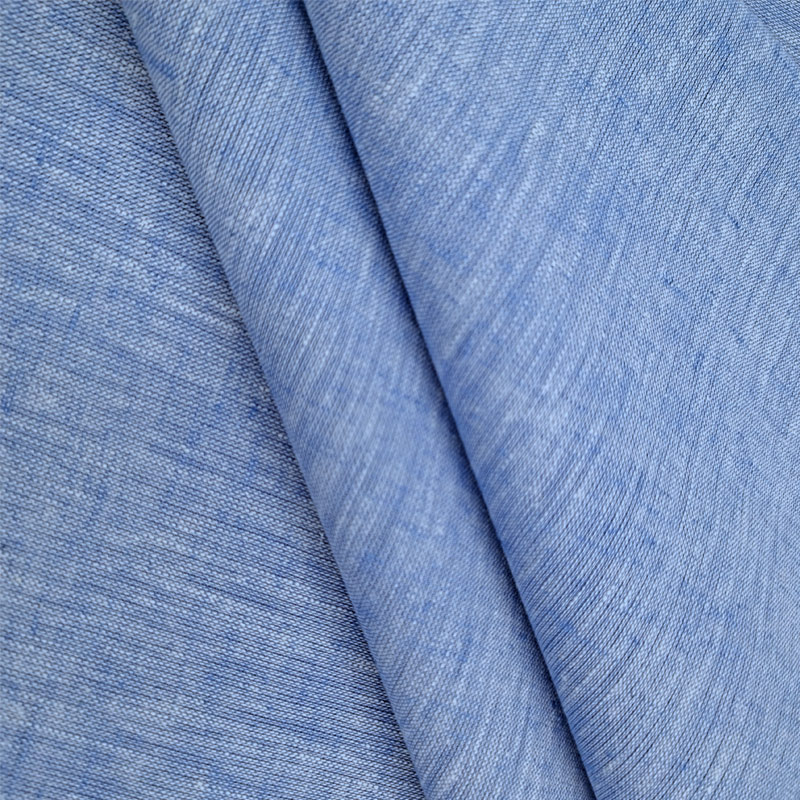 New Design Linen Cotton Plain Woven Fabric Soft Breathable Dyed Solid Fabric New Design Linen Cotton Plain Woven Fabric Soft Breathable Dyed Solid Fabric