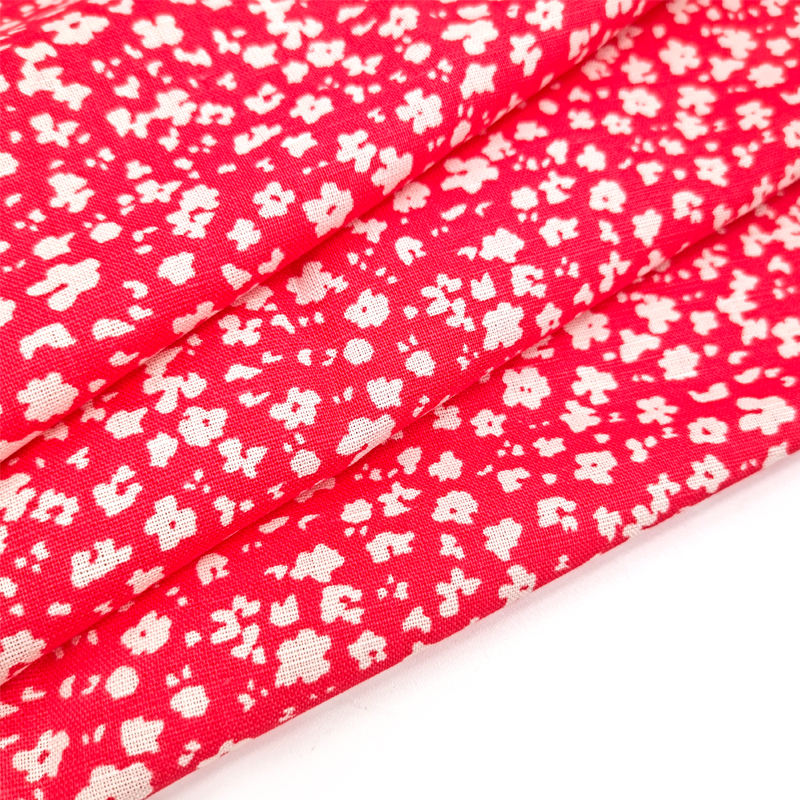 High Quality Custom Colors for Clothing Design Fabrics Plain Linen Cotton Fabric