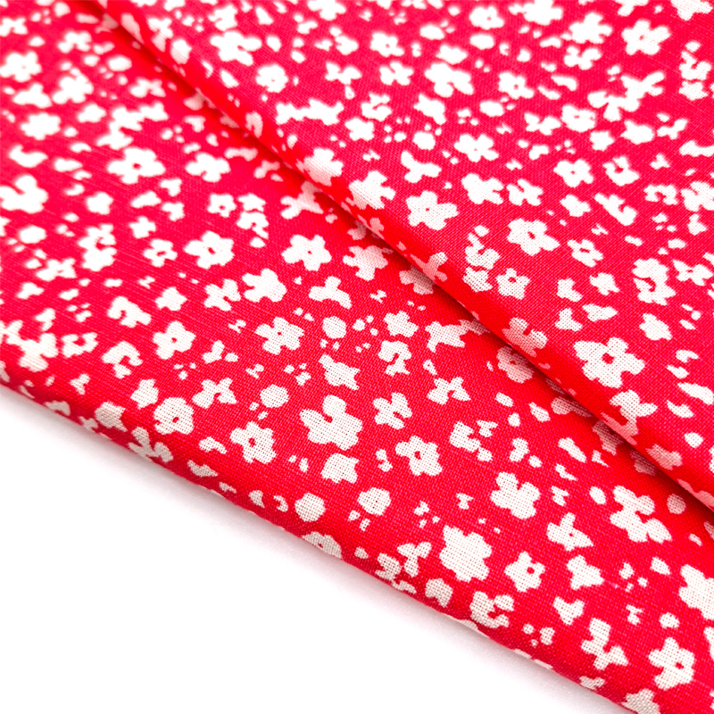 High Quality Custom Colors for Clothing Design Fabrics Plain Linen Cotton Fabric