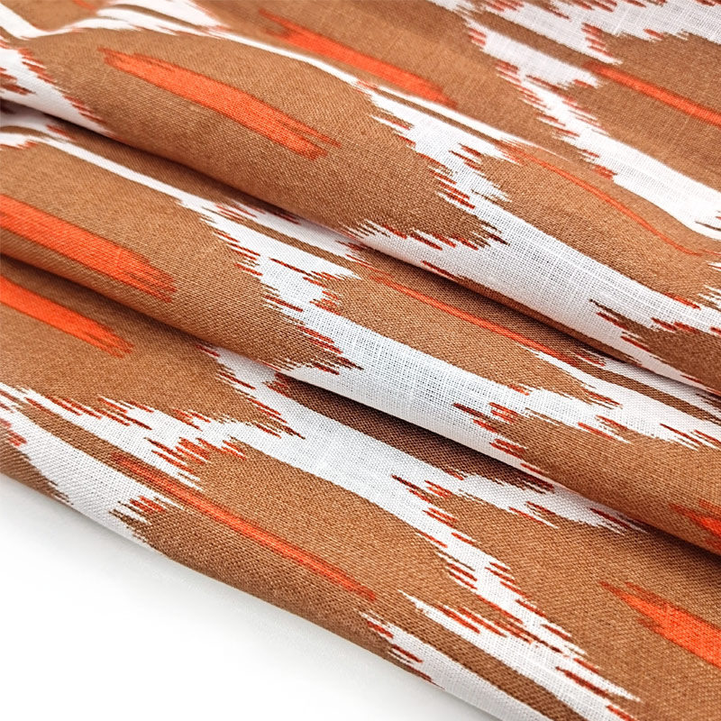 100% Linen Pure Natural Fabric Oeko-Tex Certificate Plain Dyed Solid Color for Clothes