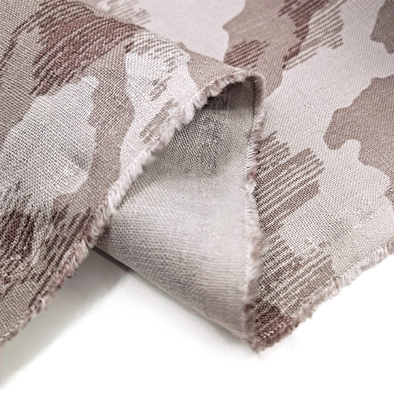 Linen Textile Dress Shirt Blouse Soft Washed Linen Fabric Roll Clothing Woven Pure 100% Linen Fabric