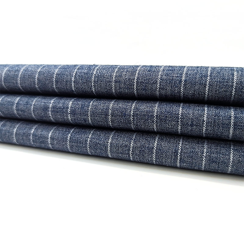 Wholesale Factory High Quality Plain Natural Organic Linen Fabric for Clothing 100% Linen Clothing Linen Plain Fabric